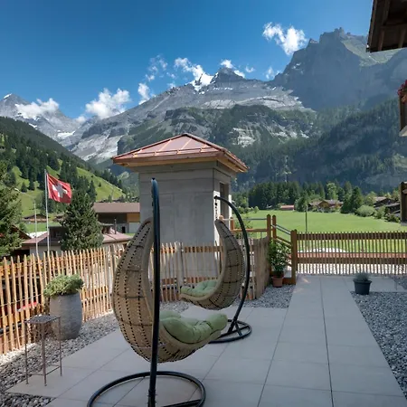 Toni's Alpine Loft Lejlighed
