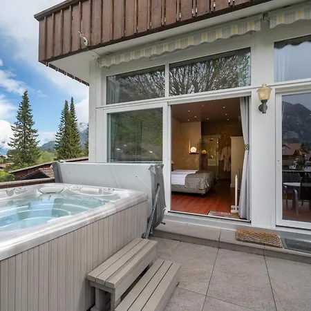 Toni's Alpine Loft & Appartamento Kandersteg