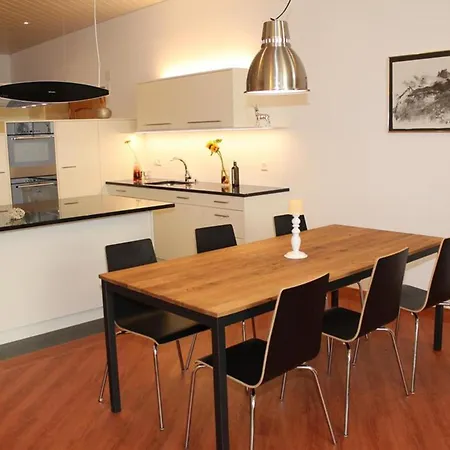 Toni's Alpine Loft & Apartmán