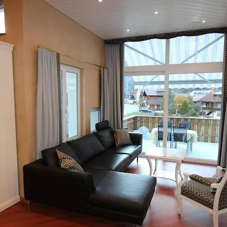 Lejlighed Toni's Alpine Loft *