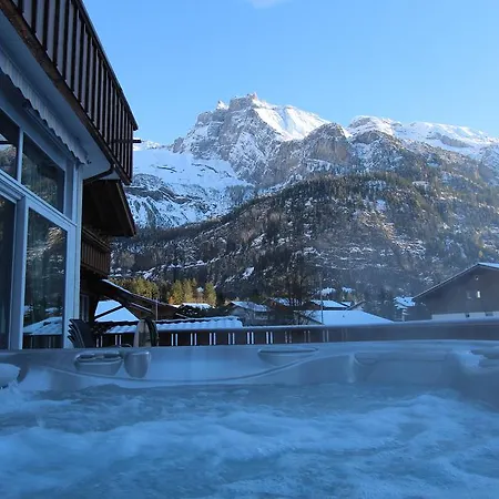 Appartamento Toni's Alpine Loft &