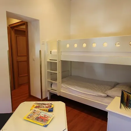 Toni's Alpine Loft & * Kandersteg