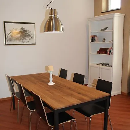 Apartment Toni's Alpine Loft