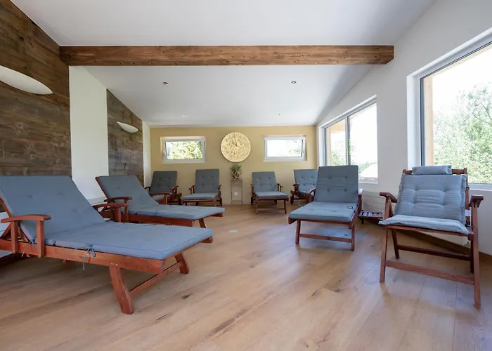 דירה Toni's Alpine Loft &