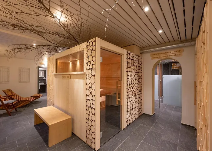 דירה Toni's Alpine Loft & *