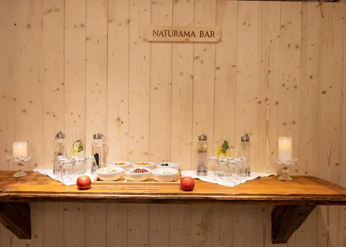 Lejlighed Toni's Alpine Loft *