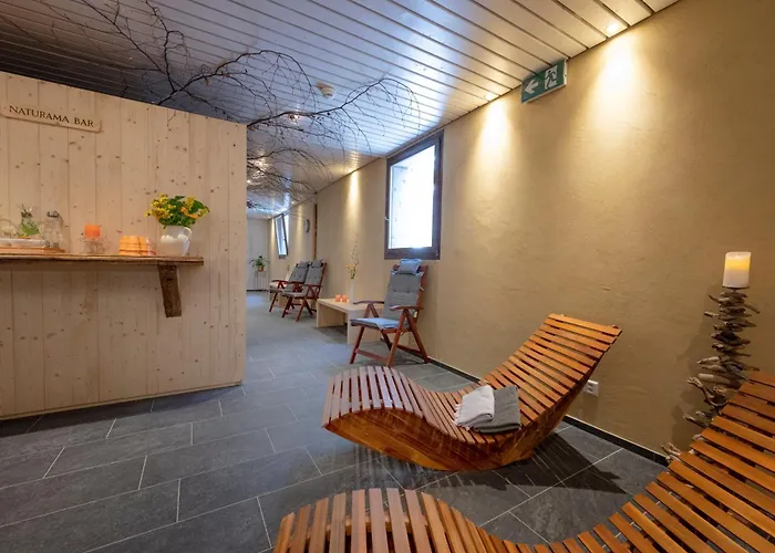 Toni's Alpine Loft Lejlighed Kandersteg