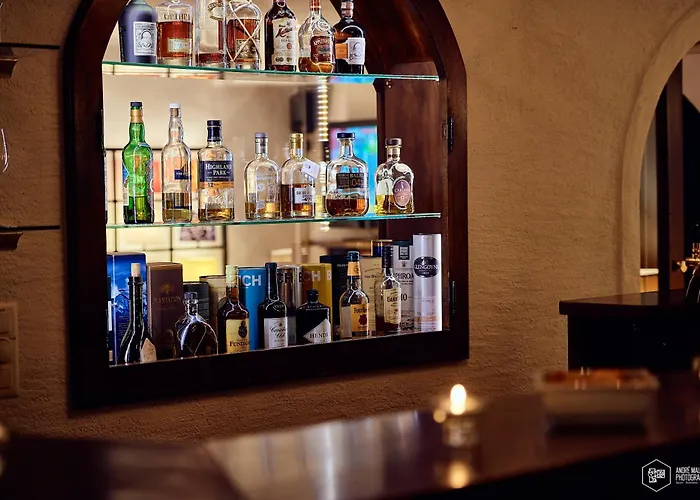 Toni's Alpine Loft & קנדרסטג