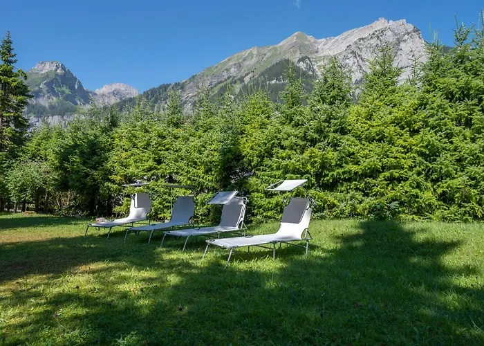 Toni's Alpine Loft Kandersteg