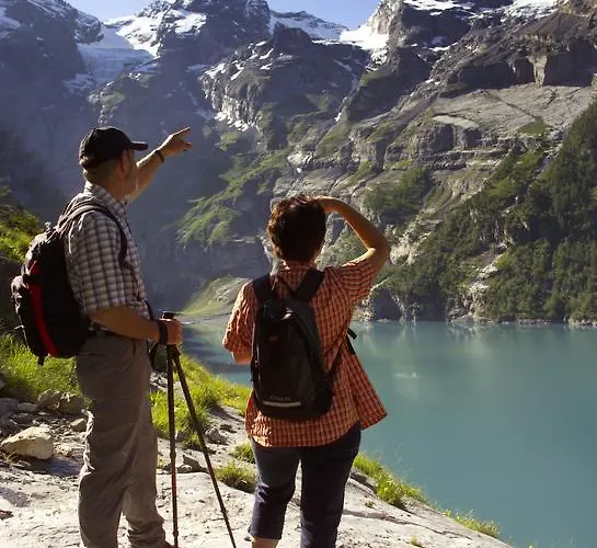 Toni's Alpine Loft & דירה *
