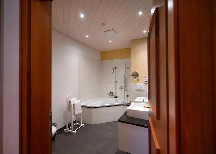 Toni's Alpine Loft Lejlighed Kandersteg