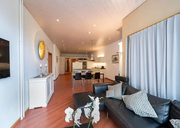 Toni's Alpine Loft *