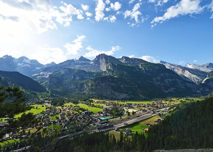 Toni's Alpine Loft *