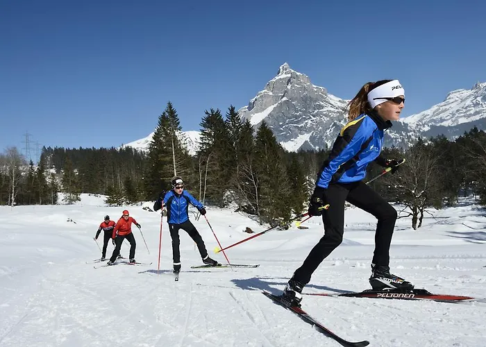 Toni's Alpine Loft & * קנדרסטג