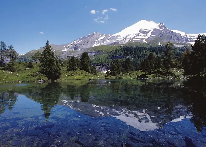 Toni's Alpine Loft Lejlighed Kandersteg