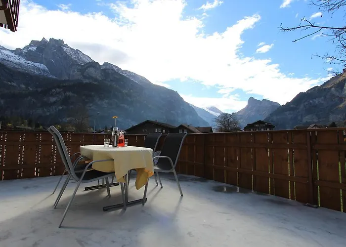 Toni's Alpine Loft &