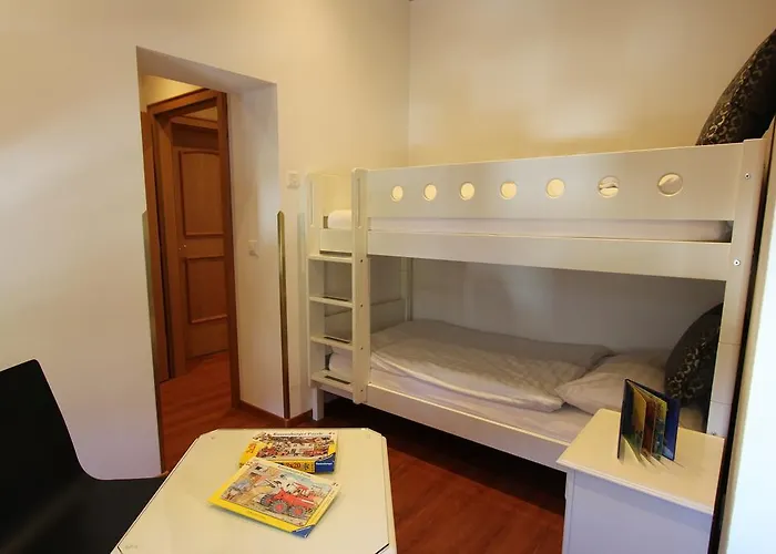 Toni's Alpine Loft & * קנדרסטג