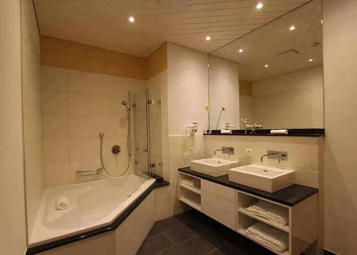 Toni's Alpine Loft & דירה