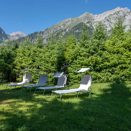 Toni's Alpine Loft & Kandersteg