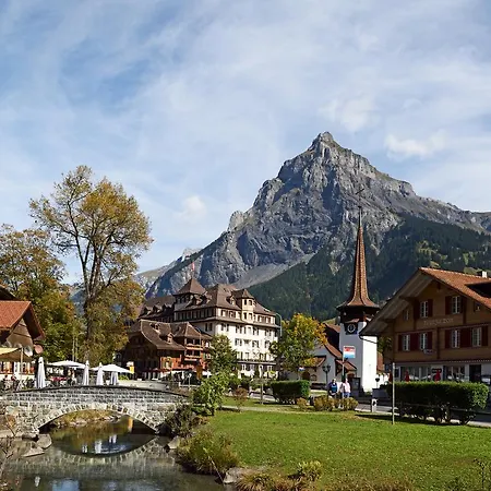 Toni's Alpine Loft & * Kandersteg