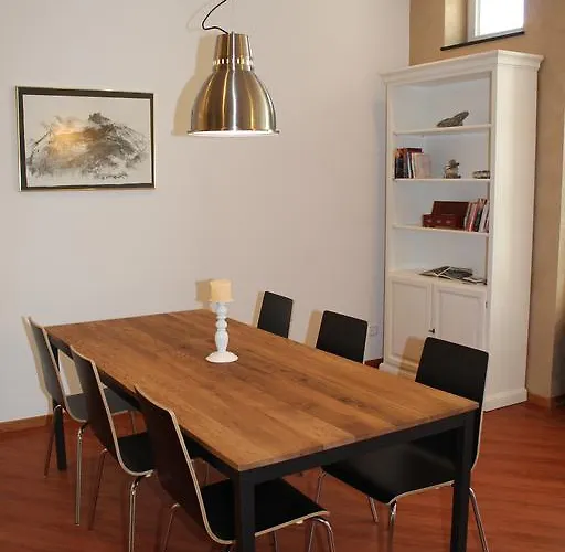 Apartmán Toni's Alpine Loft &