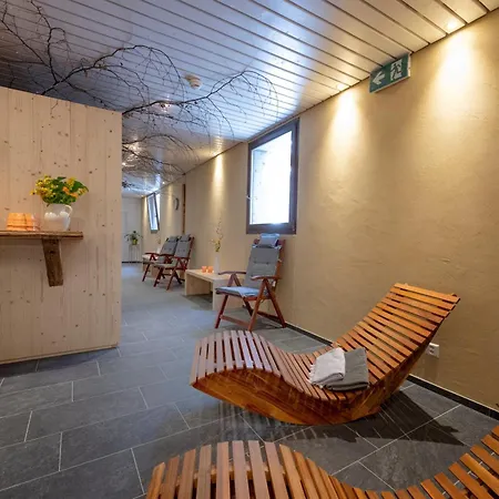 Toni's Alpine Loft & Apartman Kandersteg