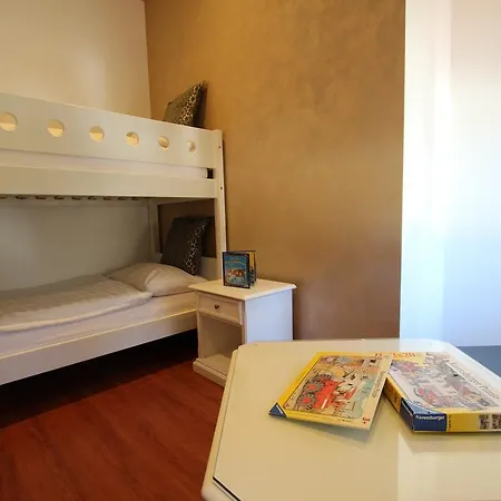 Apartmán Toni's Alpine Loft & Kandersteg